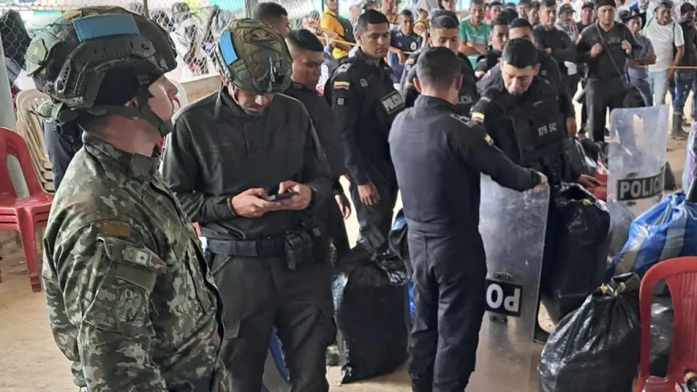 ’Yan tawaye sun yi garkuwa da mutum 39 a Colombia