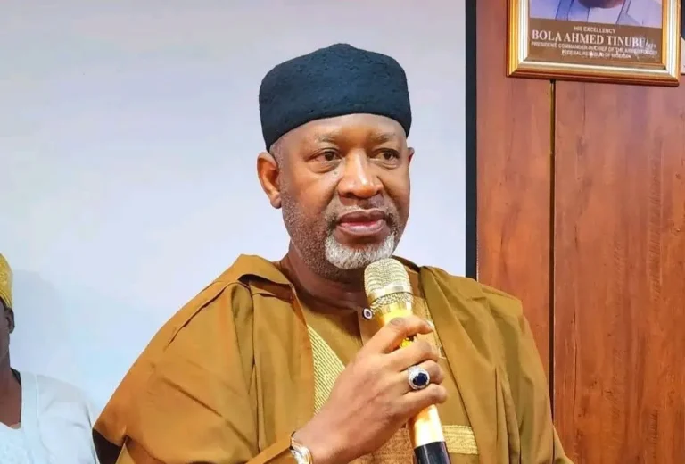 Buhari ya bar Najeriya cikin kyakkawan yanayi — Hadi Sirika