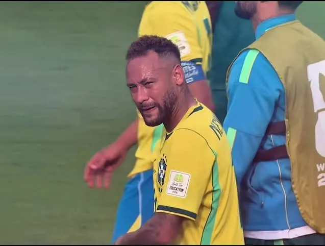 Neymar ya yi ritaya daga buga wa Brazil tamaula