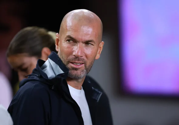 Zidane ya zama sabon kociyan Faransa