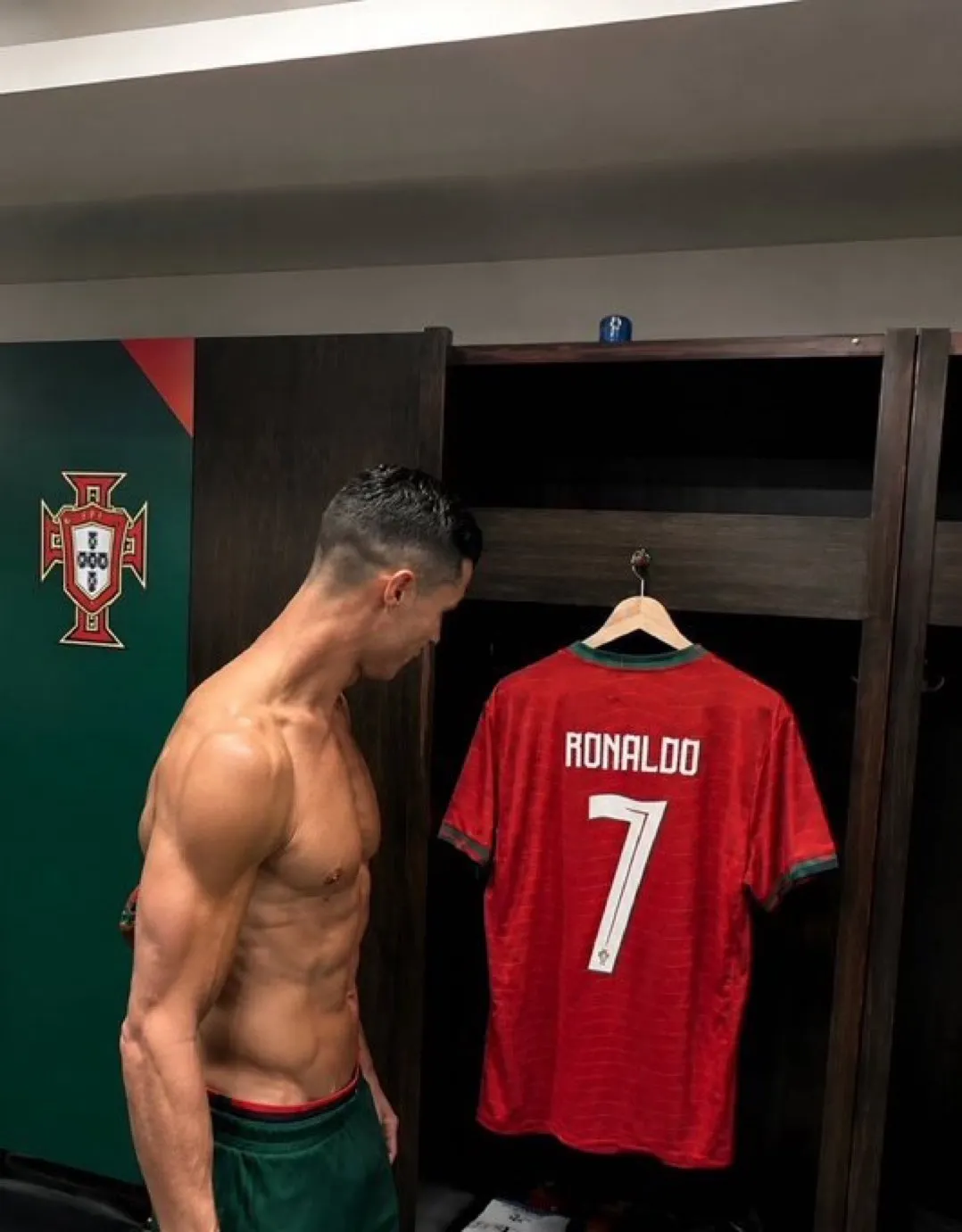 Babu dalilin gaggauta yanke shawara kan makomata — Ronaldo
