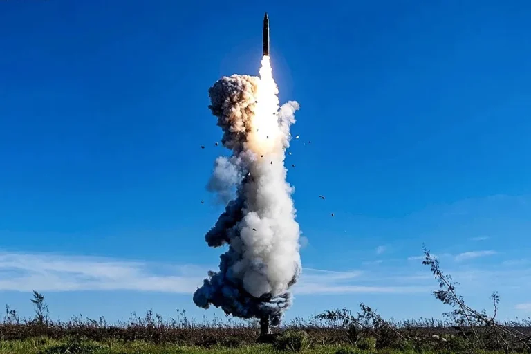 China ta yi gwajin makami mai linzami a Tekun Pacific