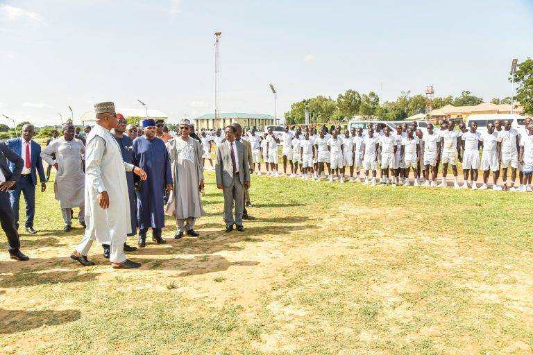 Gwamnatin Kaduna Ta Yaba Wa NSA Kan Shirin Samar Da Dakarun Tsaron Daji