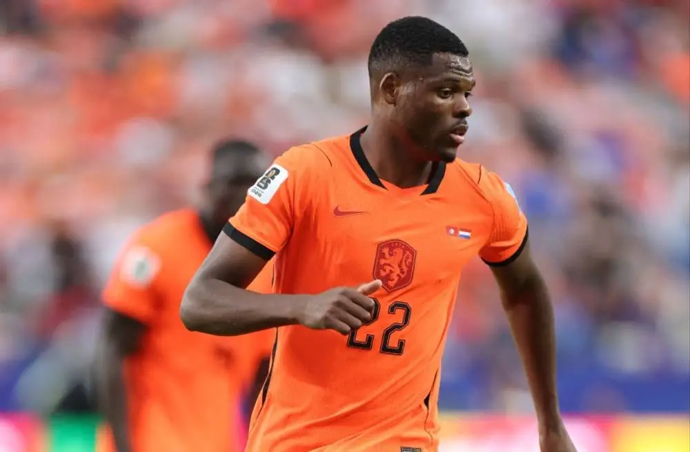 Real Madrid ta ɗauki Denzel Dumfries daga Inter Milan