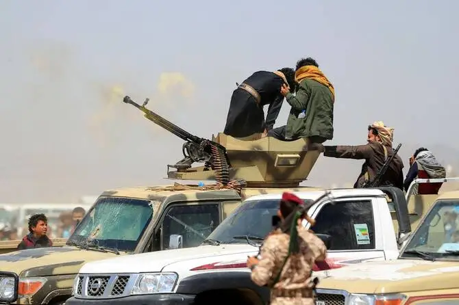 Harin ’yan tawayen Houthi ya kashe sojojin gwamnati 14 a Yemen