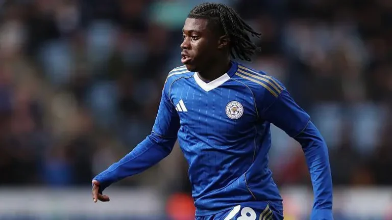 Manchester City ta ɗauki ɗan wasan Leicester Jeremy Monga