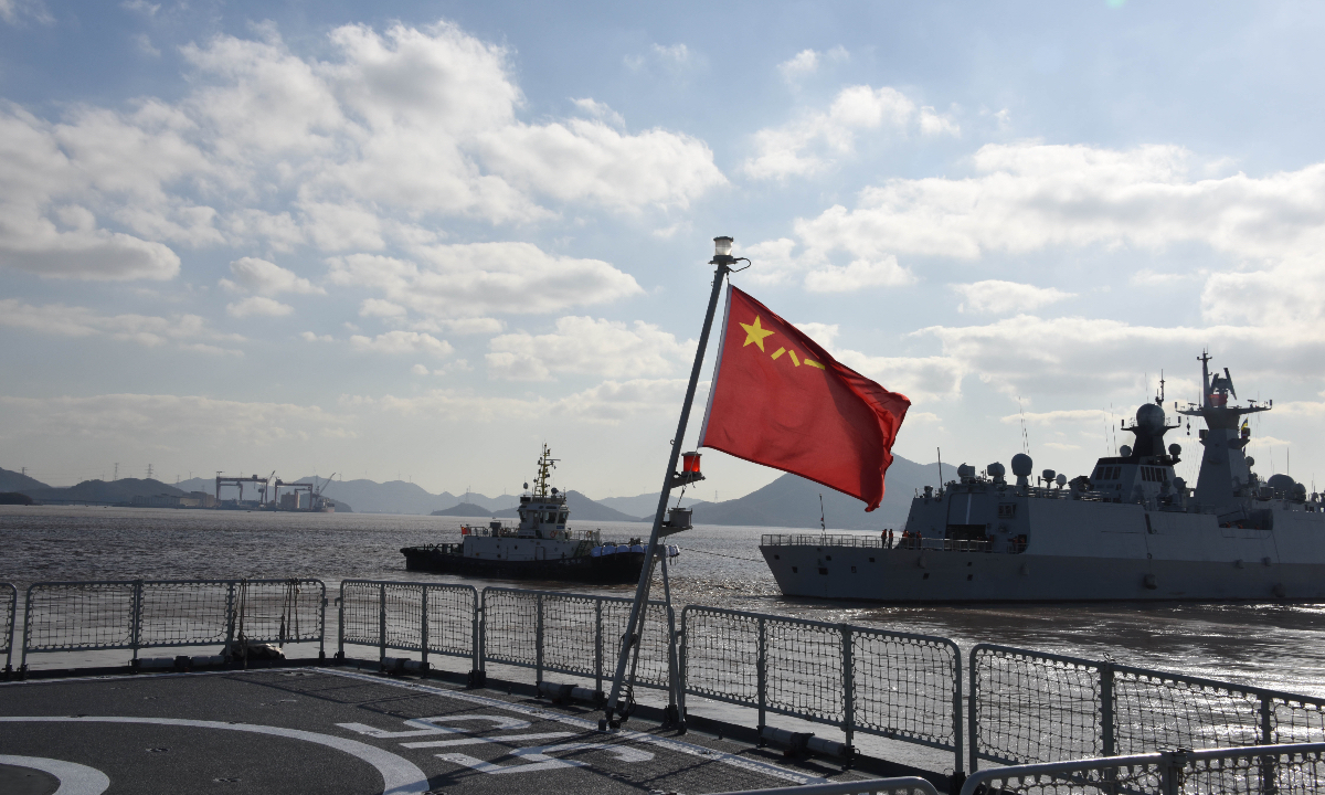 China da Rasha za su gudanar da atisayen haɗin gwiwa na rundunar sojin ruwa