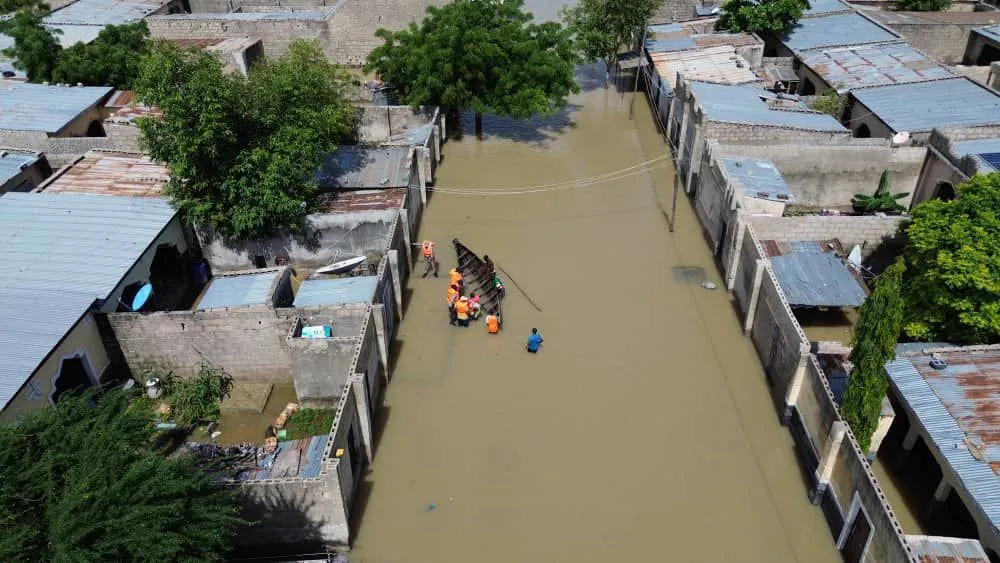 Jihohi 14 na iya fuskantar ambaliyar ruwa — NiMet
