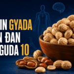 Amfanin Gyada A Jikin Ɗan Adam