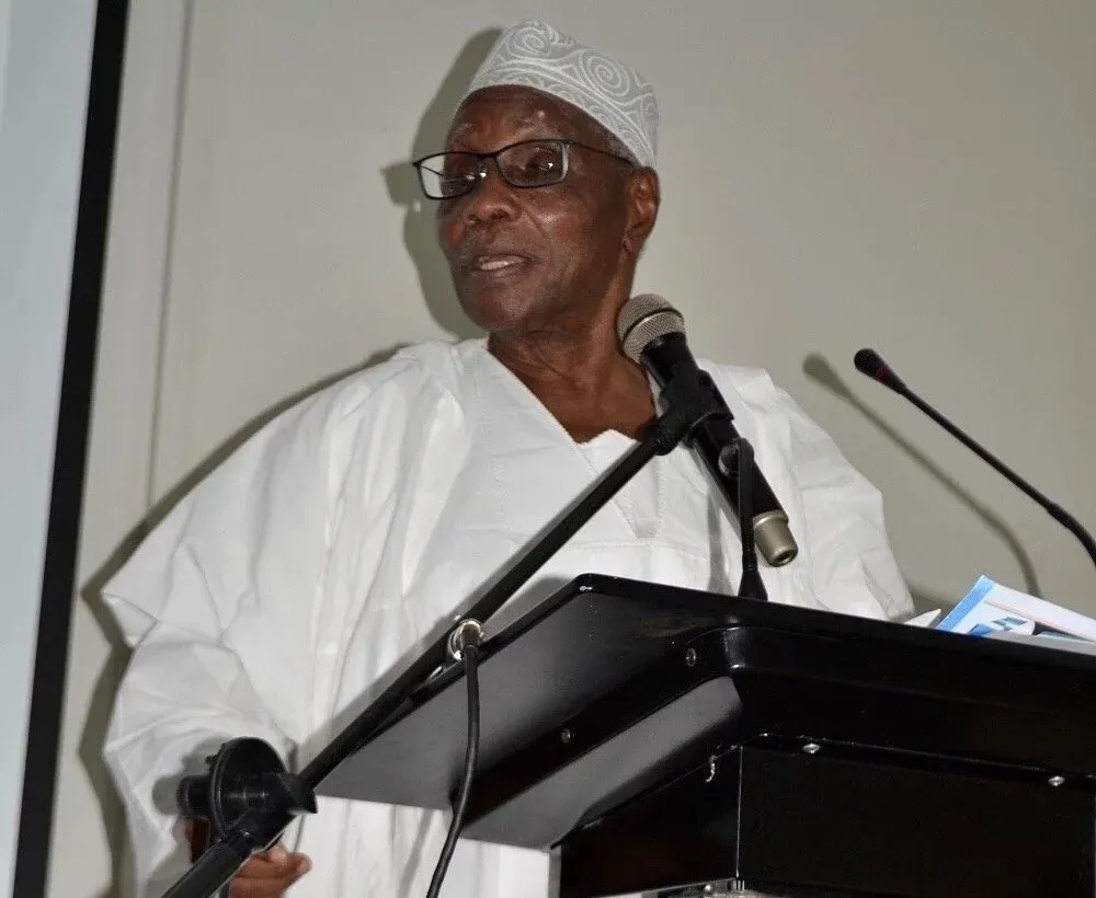 Kyawawan ɗabi'un Arewa sun gushe — Ango Abdullahi
