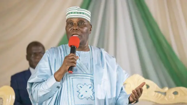 Gwamnatin Najeriya ta ɓoye kusan N9trn don tunkarar Zaɓen 2027 — Atiku