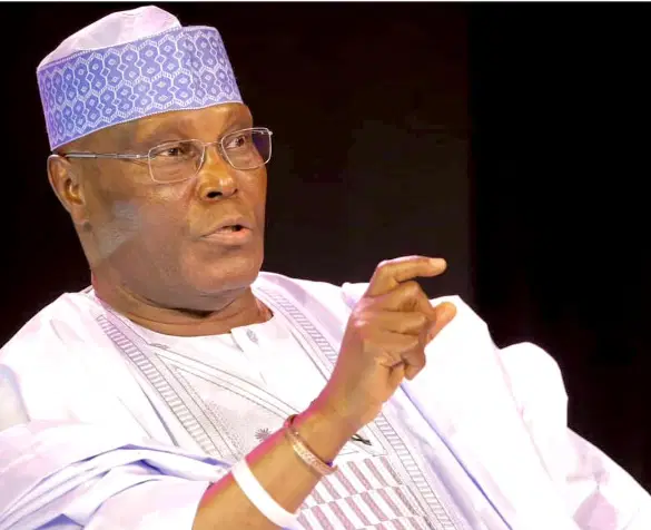 Atiku ya caccaki Tinubu kan rikicin BCDA