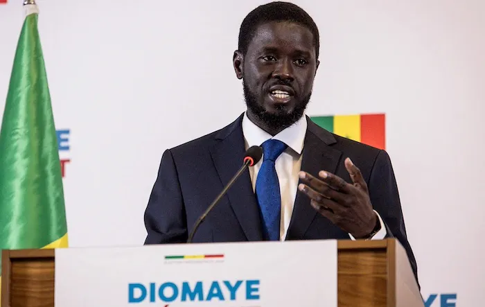 Shugaban Senegal ya zama sabon shugaban ECOWAS
