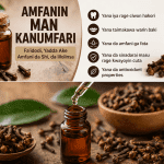 Amfanin Man Kanumfari