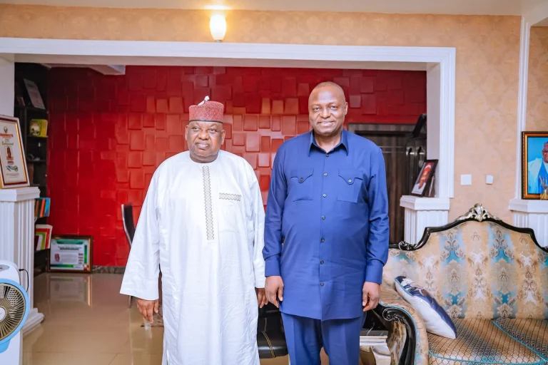 Kano: Dalilin da ya sa na ziyarci Sanatan NDC — Nentawe