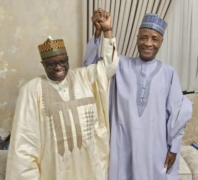 Sauya sheƙar Ubandoma zuwa APC ta janyo ce-ce-ku-ce a Sakkwato