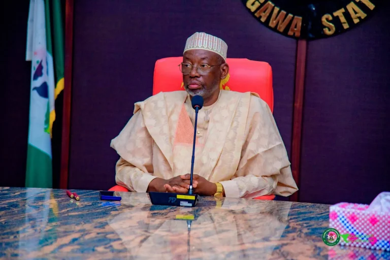 Gwamnatin Jigawa ta ƙara mafi ƙarancin fansho zuwa N20,000, ta ware sama da N9bn don ayyuka