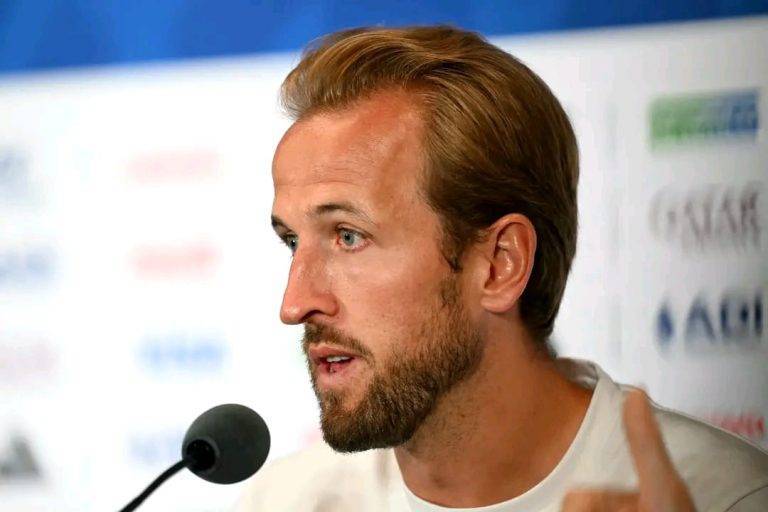 Harry Kane: Lashe Kofin Duniya Ya Fi Mini Muhimmanci Fiye Da Takalmin Zinare