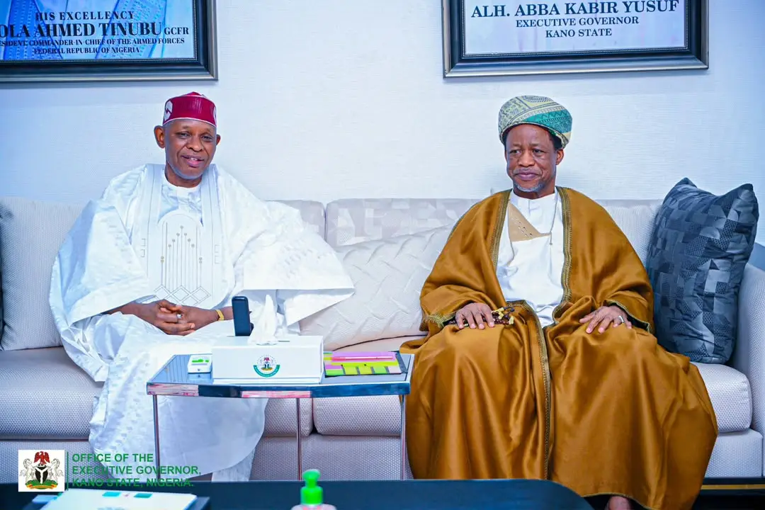 Muna so Gwamna Abba ya ruɓanya ayyukan ci gaba da yake yi a Kano — Qadiriyya