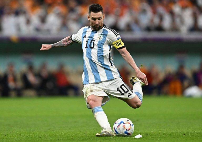 Gasar Kofin Duniya: Da Ƙarfinmu Muka Kawo Matakin Da Muke Yanzu – Messi