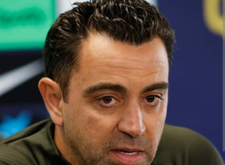 Xavi Ya Ce A Shirye Yake Ya Karɓi Ragamar Horar Da Tawagar Ƙasa