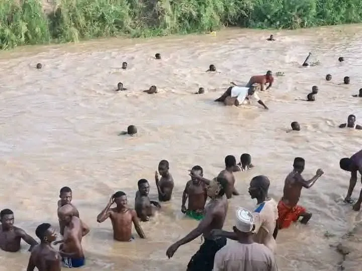 Mutum 6 sun mutu a hatsarin kwale-kwale a Jigawa