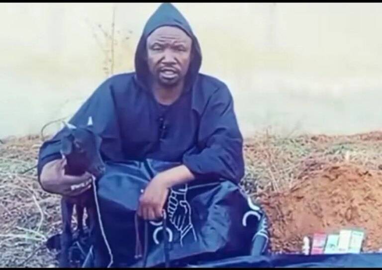 Wani boka ya yi iƙirarin zai ba Gwamnan Sakkwato nasara a Zaɓen 2027