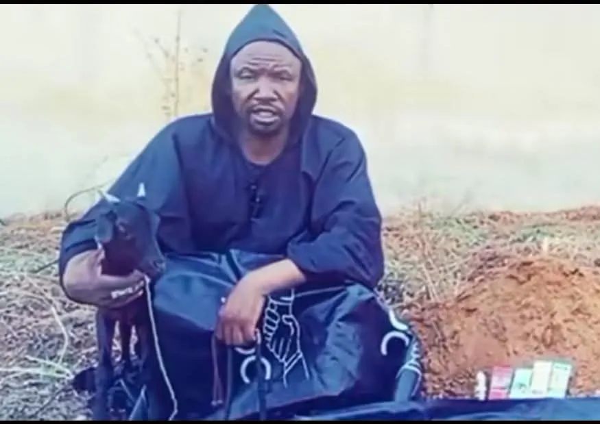 Wani boka ya yi iƙirarin zai ba Gwamnan Sakkwato nasara a Zaɓen 2027
