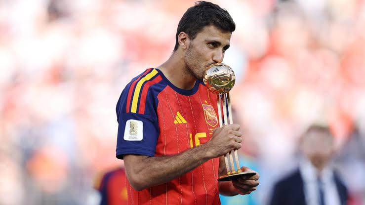Rodri Ya Amince Da Tayin Komawa Real Madrid