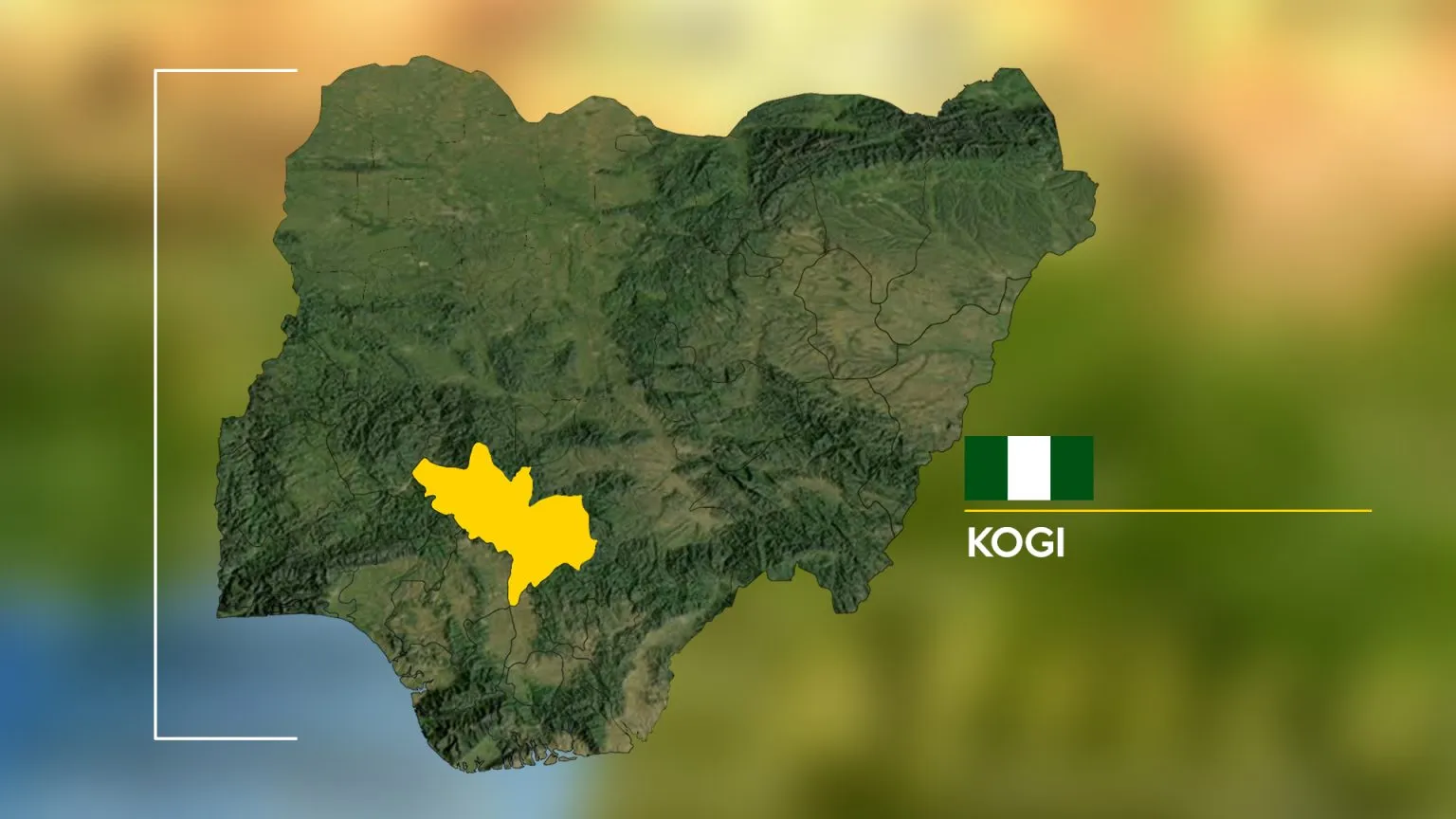 ’Yan bindiga sun sace shugaban makaranta da ɗalibai a Kogi