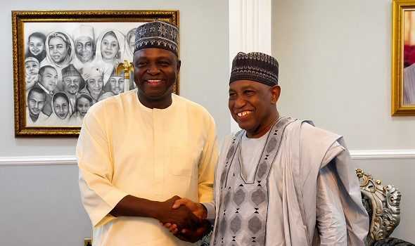 Kabiru Gaya Ya Amince Zai Sauya Sheƙa Zuwa APC