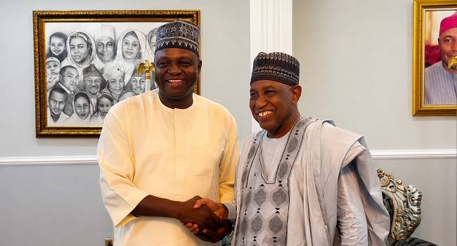Kabiru Gaya Ya Amince Zai Sauya Sheƙa Zuwa APC
