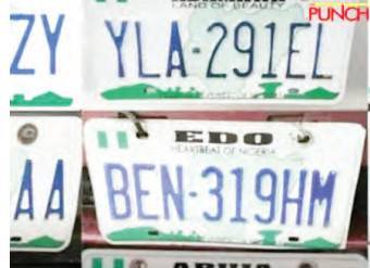 Direbobi 123 A Kano Suna Fuskantar Tuhuma Kan Laifin Keta Dokokin Amfani Da Lambar Mota