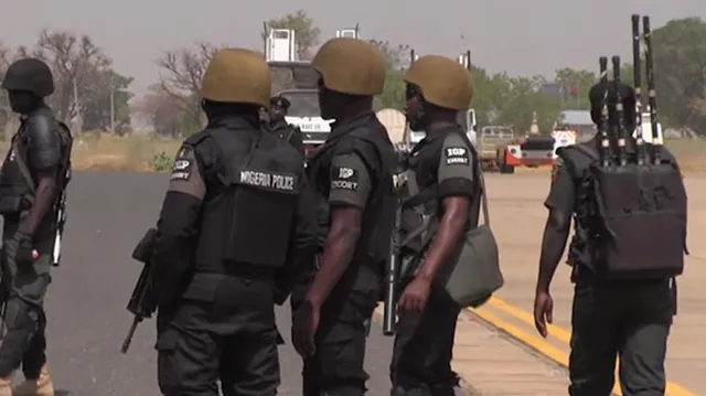 An kama mtum 10 kan satar waya, shanu da safarar ƙwayoyi a Jigawa
