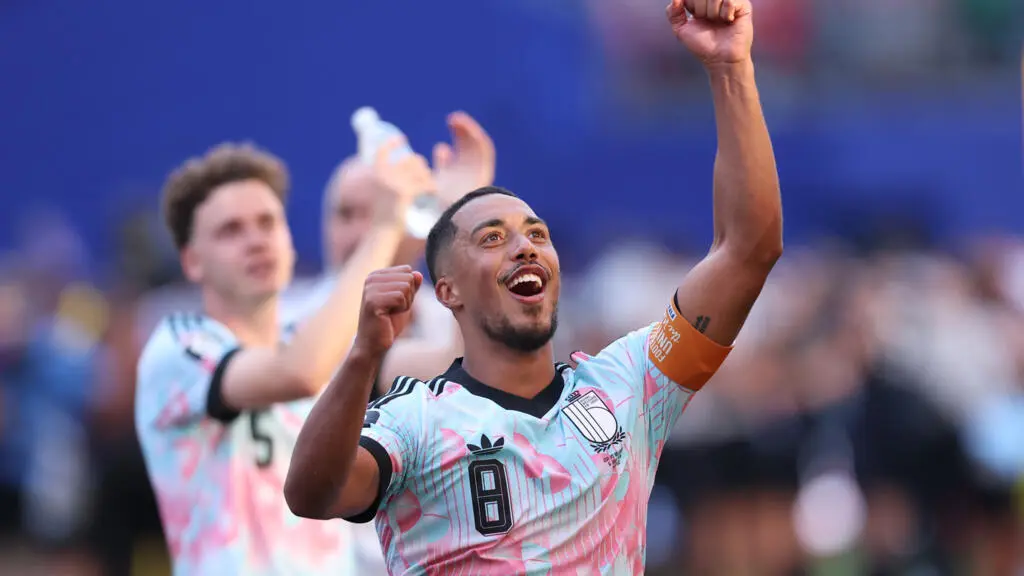 Manchester United ta ɗauki Youri Tielemans daga Aston Villa