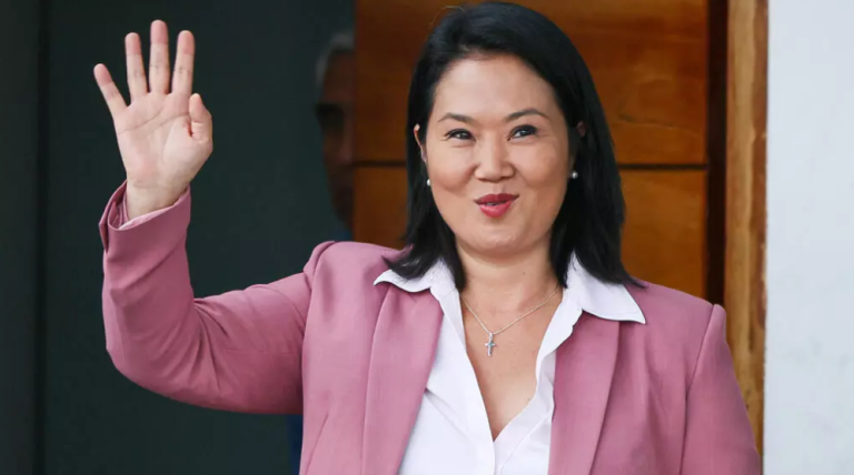 Keiko Sofia Fujimori Higuchi ta lashe zaɓen ƙasar Peru
