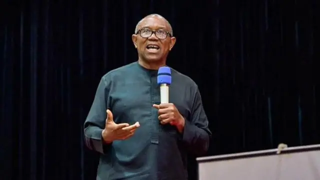 Za a iya hallaka ni kafin zaɓen 2027 — Peter Obi