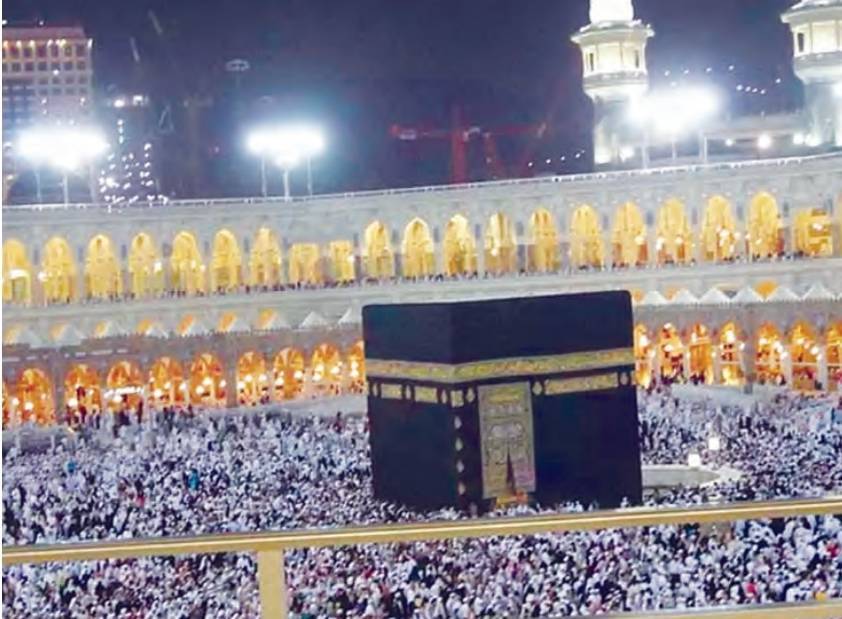 Falalar Yawaita Salati Ga Annabi Muhammad SAW