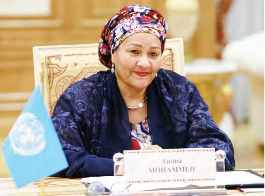 Fafutukar Neman Sabon Sakataren Majalisar Ɗinkin Duniya