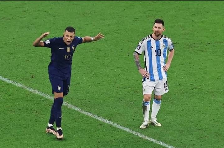 Mbappe