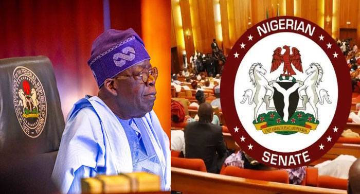 Tinubu Ya Nemi Amincewar Majalisar Kan Gyaran Kudirin Dokar Shari’ar Manyan Laifuka
