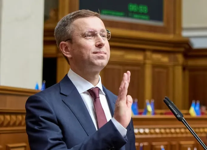 Majalisar Ukraine ta amince da sabuwar gwamnati