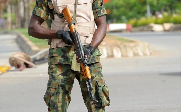 Amarya ta rasu yayin da sojoji ke artabu da Boko Haram a Borno