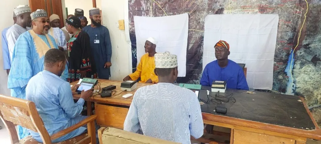 INEC ta tsawaita wa’adin rajistar Katin Zaɓe