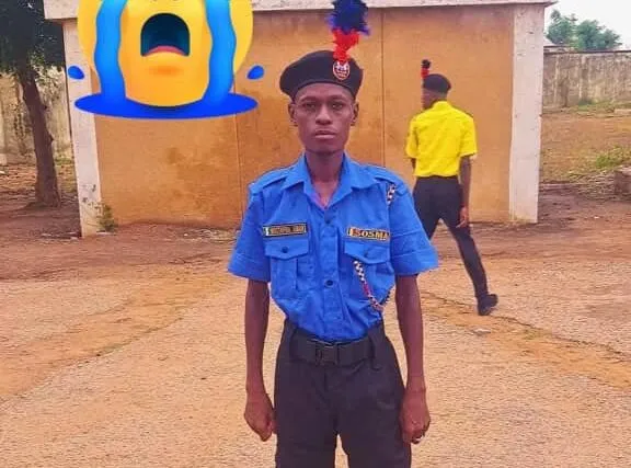 Sabon jami’in Sokoto Marshal ya rasu kwana guda bayan an yaye shi