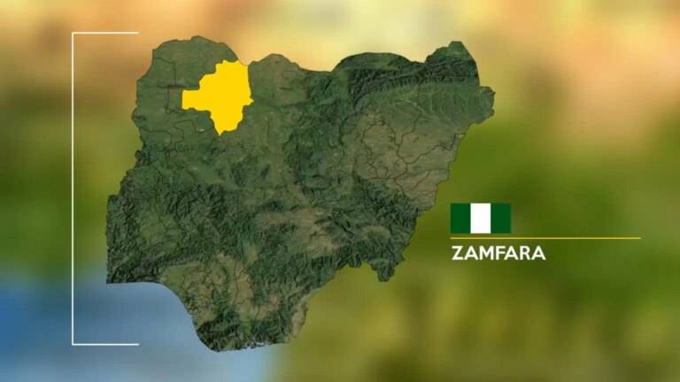 An yi jana’izar manoma 26 da aka kashe a harin ’yan bindiga a Zamfara