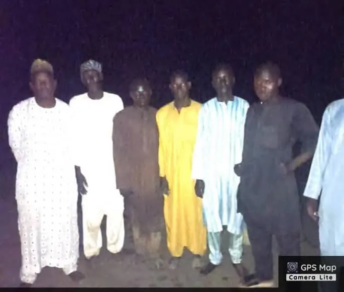 Sojoji sun ceto mutum 13 da ’yan bindiga suka sace a Zamfara