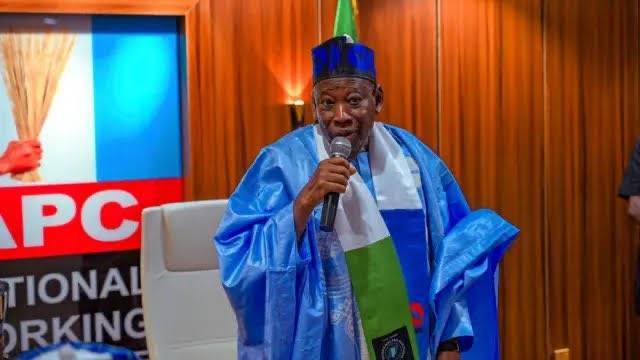 Ganduje Ya Buƙaci A Yi Siyasar Aƙida Domin Inganta Dimokuraɗiyya A Nijeriya