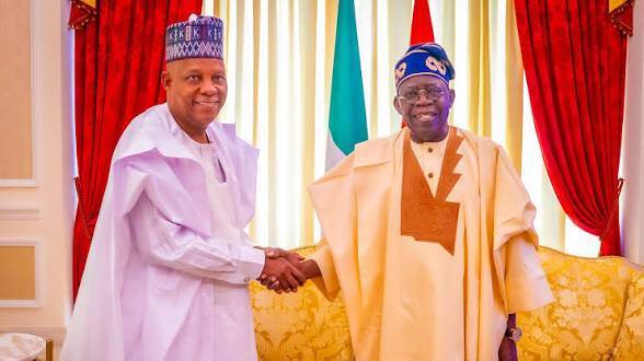 2027: Tinubu Ya Sake Zaɓar Shettima A Matsayin Abokin Takararsa