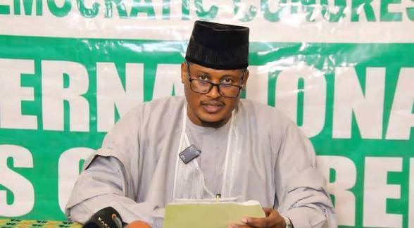 ADC Ta Nemi A Binciki Nafiu Bala Bayan INEC Ta Ƙaryata Iƙirarinsa